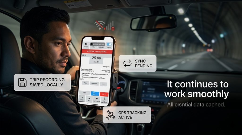 dispatch - software - taxi fleet - transport fleet - offline - effeciency, uber app - clone - king cabs - baj - taxi - software - nz