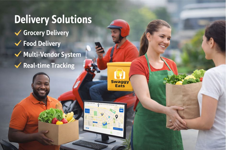 Delivery Solutions