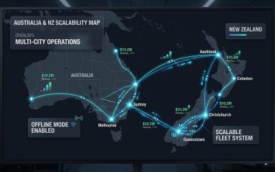 dispatch - software - taxi fleet - transport fleet - revenue - effeciency, uber app - clone - king cabs - baj - taxi - software - nz - New Zealand - australia - revenue