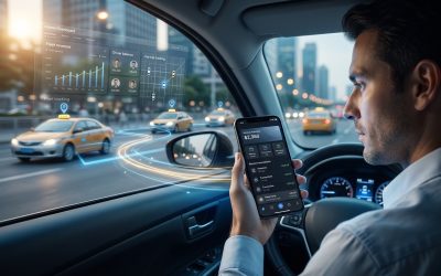 driver - baj - taxi dispatch - dispatch software - new zealand - swaggy infolab