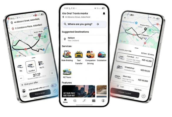 swaggy - infolabs - taxi - dispatch - backend - delivery - uber clone - drier app swaggy - infolabs - taxi - dispatch - backend - delivery - uber clone - drier app